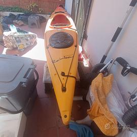 kayak  Rainbow Oasis 