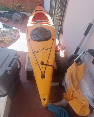 kayak  Rainbow Oasis 