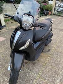 Piaggio Beverly Sport touring 350i.e.