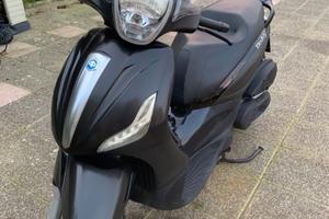 Piaggio Beverly Sport touring 350i.e.