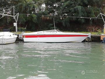 MOTOSCAFO GOBBI SPORT VEROAFFARE