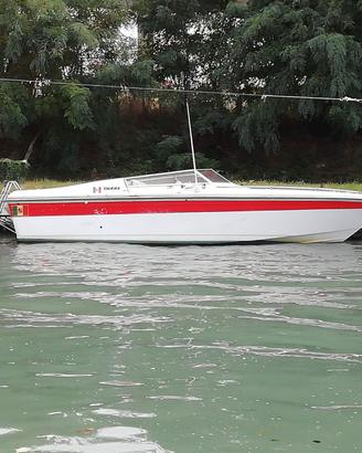 MOTOSCAFO GOBBI SPORT VEROAFFARE