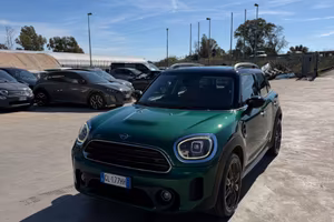 Mini Countryman Cooper