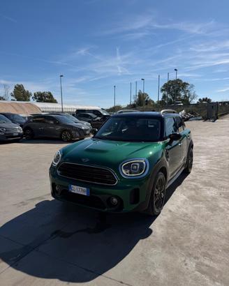 Mini Countryman Cooper