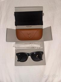 Ray-Ban Meta Wayfarer Gen. 1 53 Large Polarizzati