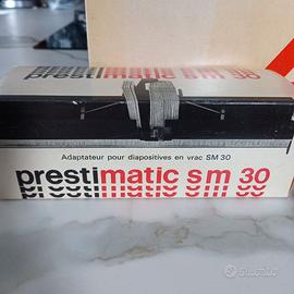 Adattatore per diapositive prestimatic
