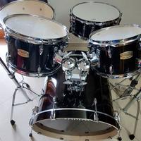 batteria  yamaha stage custom birch 