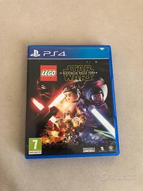 Star wars il risveglio della forza ps4