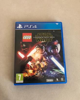 Star wars il risveglio della forza ps4