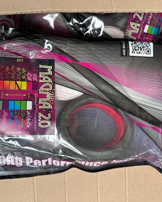 Gomme per automodelli off-road 1:8