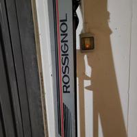 Sci Rossignol vintage