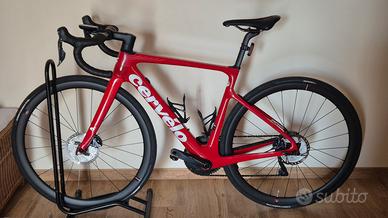 Cervelo Caledonia 5 Tg 51 Ultegra Di2