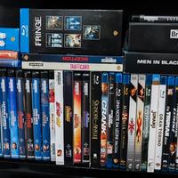 Vari dvd blu ray /4k