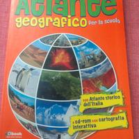 Atlante Geografico + disco 