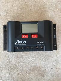 Regolatore carica fotovoltaico Steca PR1010 da 10a