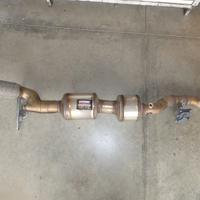 Terminale scarico VOLKSWAGEN TIGUAN 2.0 TDI 2021