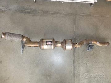 Terminale scarico VOLKSWAGEN TIGUAN 2.0 TDI 2021