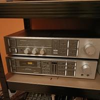 amplificatore Pioneer sa 750