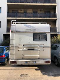 Camper Peugeot
