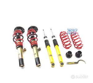 KIT SOSPENSIONE FILETTATA EIBACH MTS + COPPIGLIE R