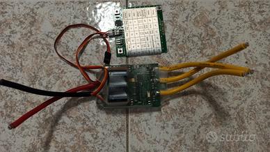 Esc Brushless 14S  6000 Watt