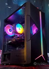 Computer PC Gaming I7 RX