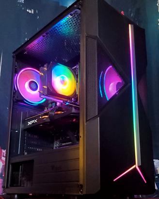 Computer PC Gaming I7 RX