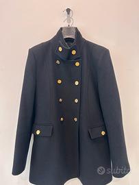 Capospalla invernale con bottoni oro Zara