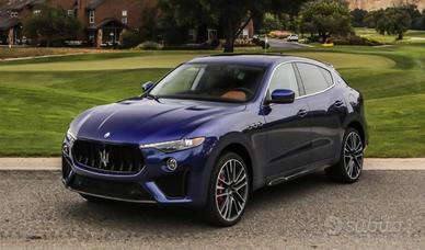 Ricambi maserati levante 2022