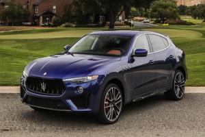 Ricambi maserati levante 2022