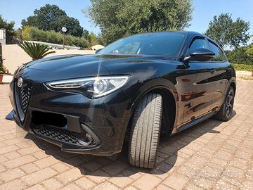 ALFA ROMEO Stelvio 2.2 Turbodiesel 210 CV AT8 Q4 T