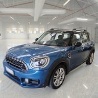 MINI COOPER SD COUNTRYMAN SD ALL4 AUTOMATICA HYPE 