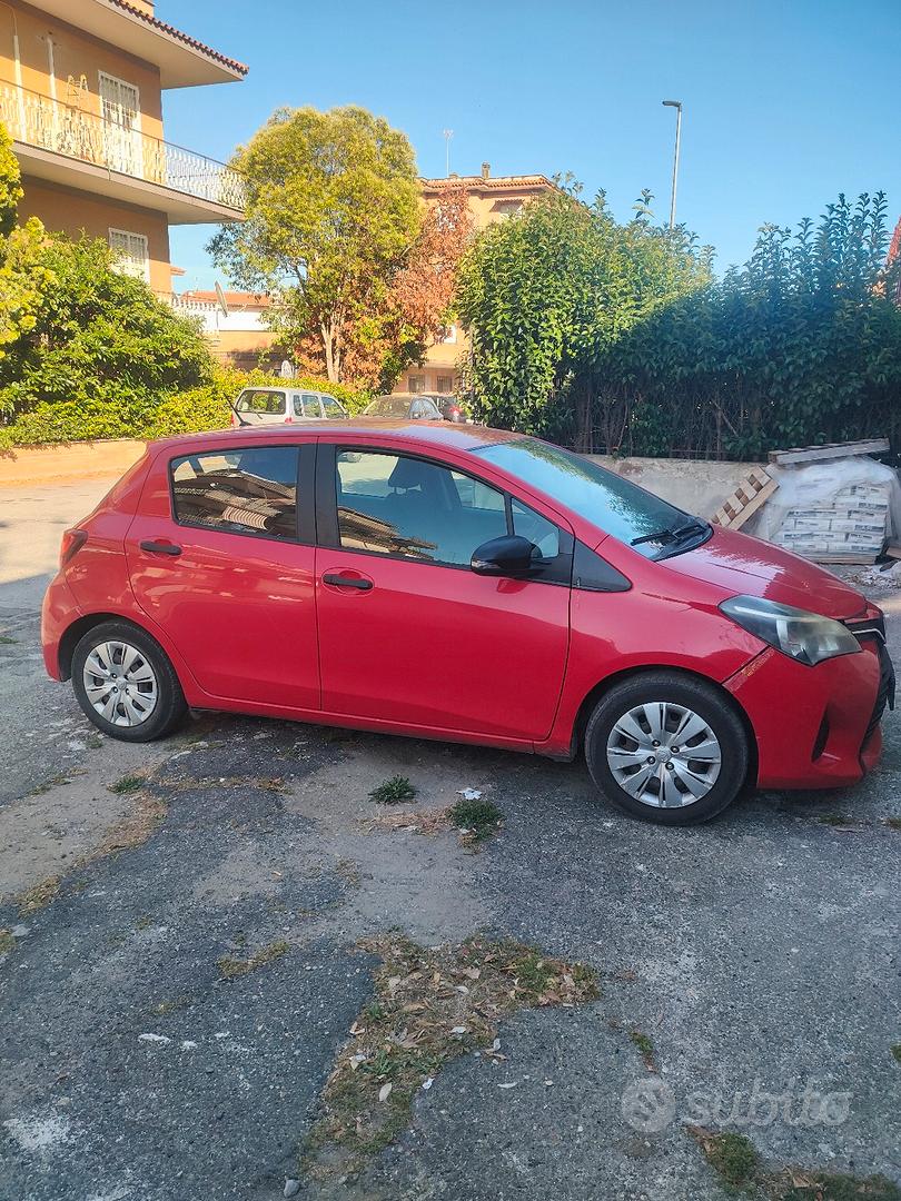 Toyota Yaris 2015 photo 5