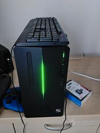 PC INTEL gaming 