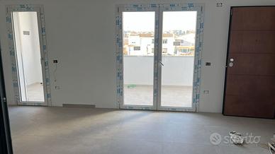 Pirri splendido appartamento con terrazza