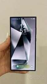 Samsung Galaxy S24 Ultra Black 256 GB - 9888
