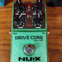 Nux Drive core deluxe