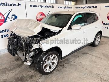 Bmw X3 2025 xDrive 20d MHEV NETTO 19800