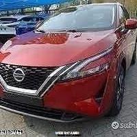 Nissan qashqai 2021 2022 2023 ricambi musata