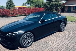 MERCEDES BENZ E300 4 MATIC CABRIO