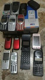Telefoni cellulari vintage