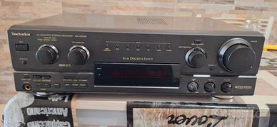 amplificatore technics  saz-ax530
