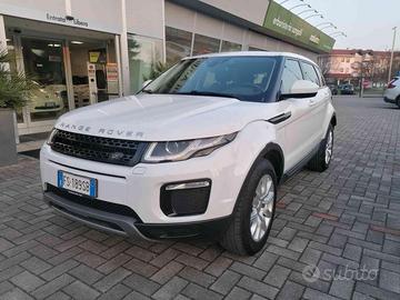 LAND ROVER Range Rover Evoque 2.0 TD4 150 CV SE