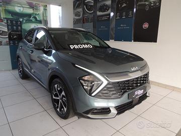 KIA Sportage 1.6 CRDI 136 CV DCT7 2WD Mild Hybri