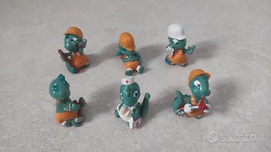 Sorpresine Kinder "Happy Dinos"