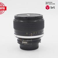 Nikon 85 F/1.4 AIS