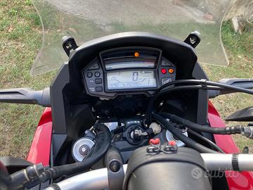Motocrostourer 1200