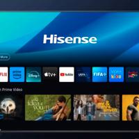 Smart Tv 55 pollici Qled 4K