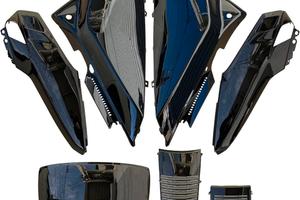 Carena nuova completa honda cn250 cn 250