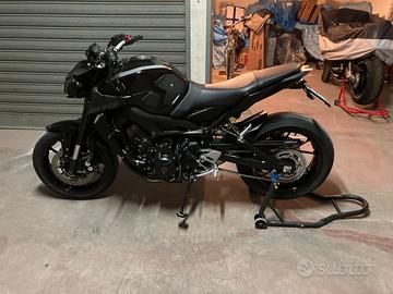 Yamaha MT-09 - 2017